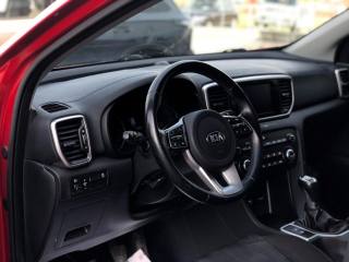 KIA Sportage usata, con ESP