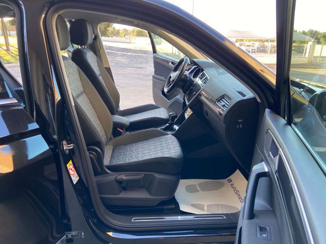 VOLKSWAGEN Tiguan usata, con Chiusura centralizzata