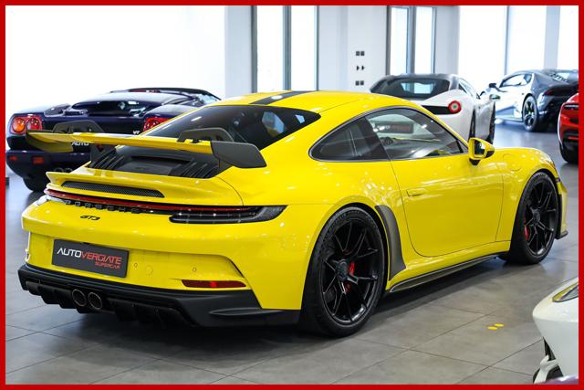 PORSCHE 992 usata, con Autoradio