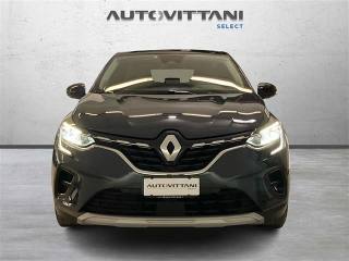RENAULT Captur usata, con Airbag