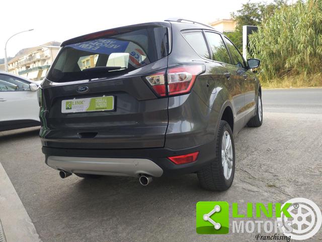 FORD Kuga usata, con Cruise Control