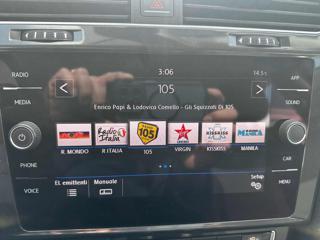 VOLKSWAGEN Golf usata, con Specchietti laterali elettrici