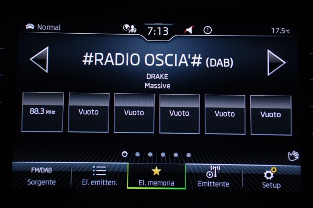 SKODA Kodiaq usata, con Vivavoce