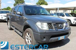 NISSAN Navara usata, con Autoradio