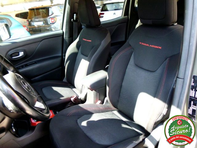JEEP Renegade usata, con Controllo automatico clima