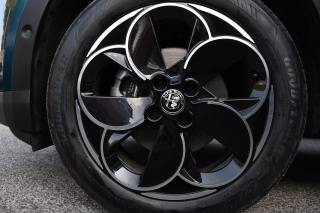 ALFA ROMEO Junior usata, con Volante in pelle