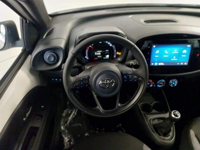 TOYOTA Aygo X usata, con Controllo elettronico della corsia