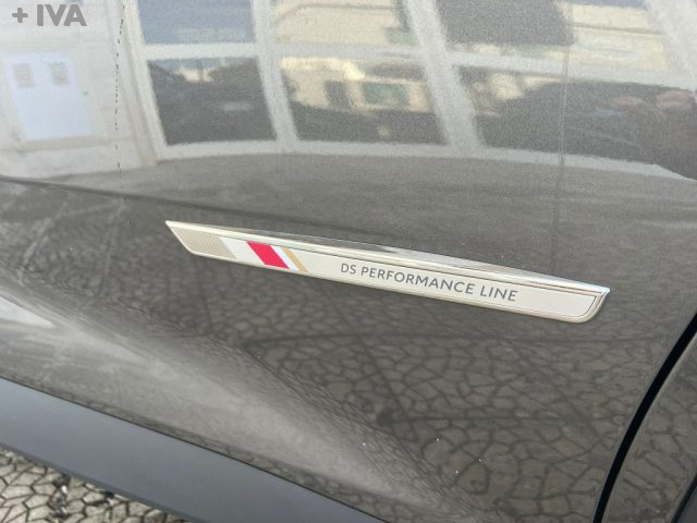 DS AUTOMOBILES DS 7 Crossback usata 10