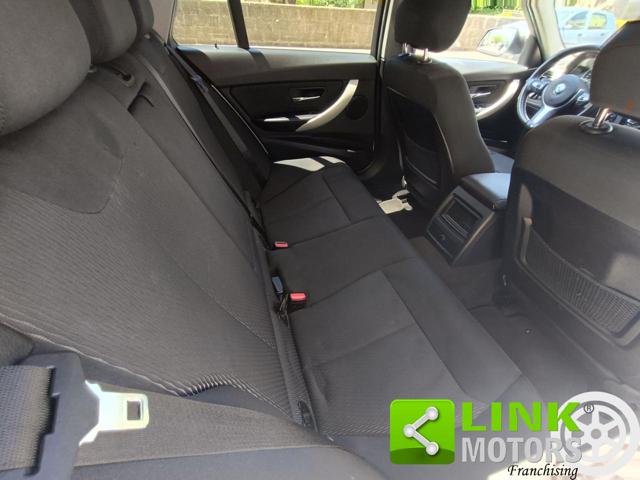 BMW 318 usata, con Spoiler