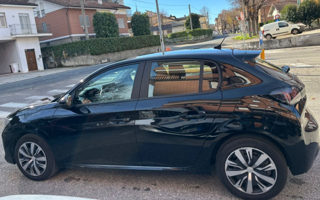 PEUGEOT 208 usata, con Airbag Passeggero