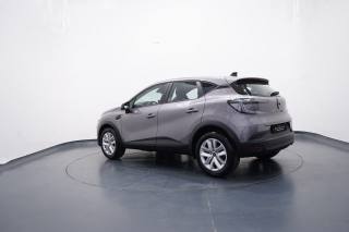 RENAULT Captur usata, con Airbag Passeggero