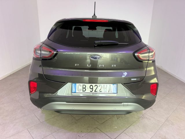 FORD Puma usata 10