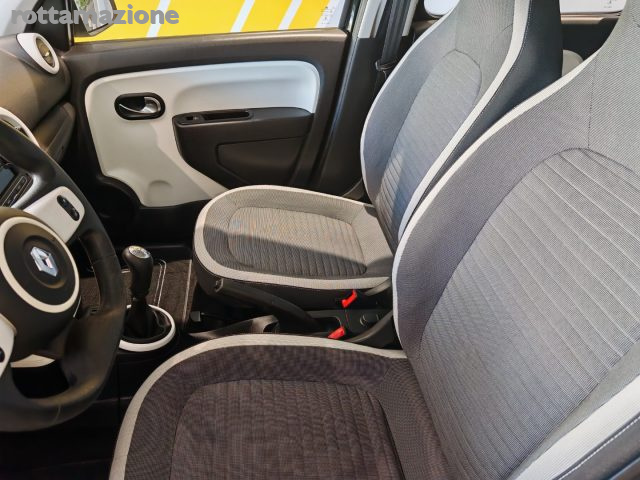 RENAULT Twingo usata 12