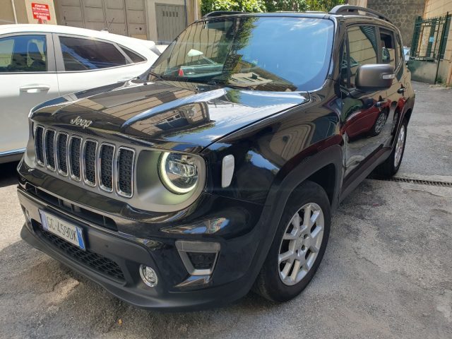 JEEP Renegade usata, con Airbag
