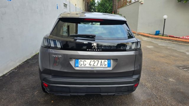 PEUGEOT 3008 usata, con Alzacristalli elettrici