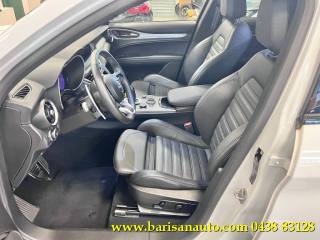 ALFA ROMEO Stelvio usata, con Alzacristalli elettrici