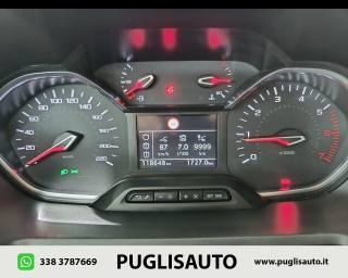 PEUGEOT Rifter usata, con Sedile posteriore sdoppiato