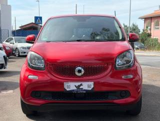 SMART ForFour usata, con Airbag Passeggero