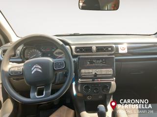 CITROEN C3 usata, con Servosterzo