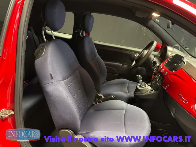 FIAT 500 usata, con Autoradio