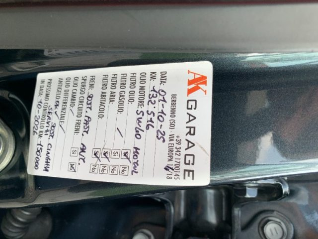 PEUGEOT 108 usata, con USB