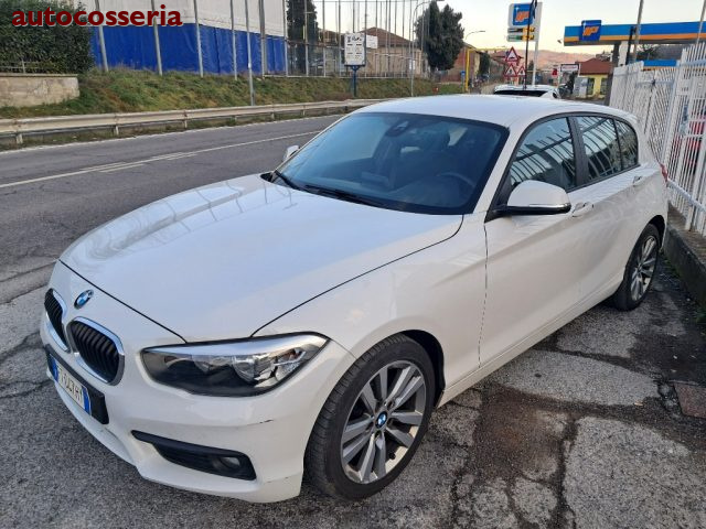 BMW 116 usata, con Airbag