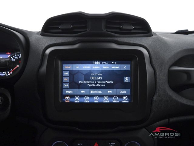 JEEP Renegade usata 13