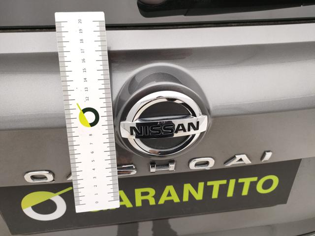NISSAN Qashqai usata, con Sensore di pioggia