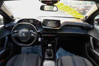PEUGEOT 2008 usata, con Cruise Control