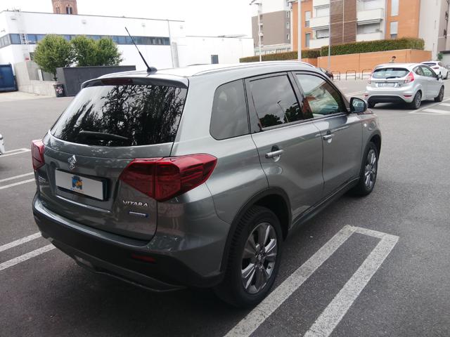 SUZUKI Vitara usata, con Autoradio