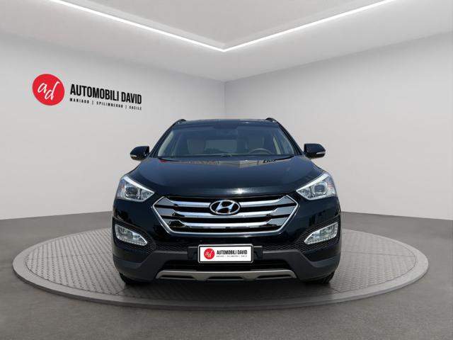 HYUNDAI Santa Fe usata, con Alzacristalli elettrici