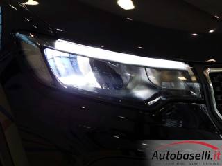 JEEP Compass usata, con Sistema di riconoscimento della stanchezza