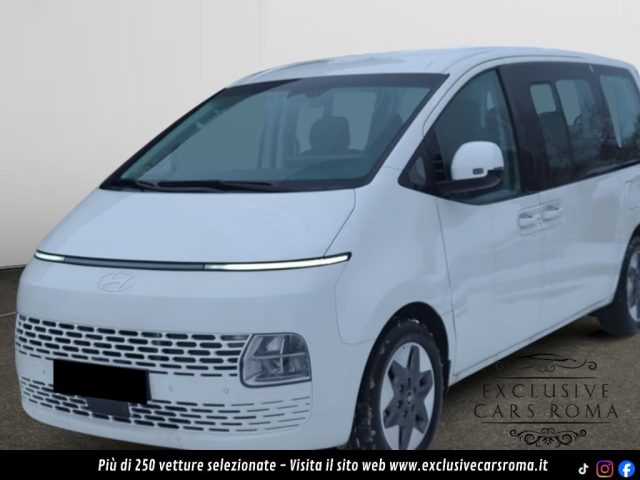 HYUNDAI Staria usata, con ABS