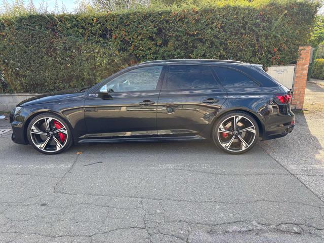 AUDI RS usata, con Airbag