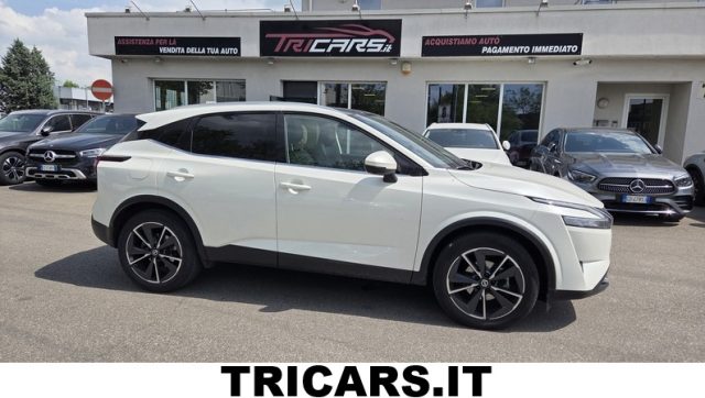 NISSAN Qashqai usata, con ABS