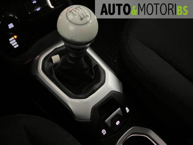 JEEP Renegade usata, con Filtro antiparticolato