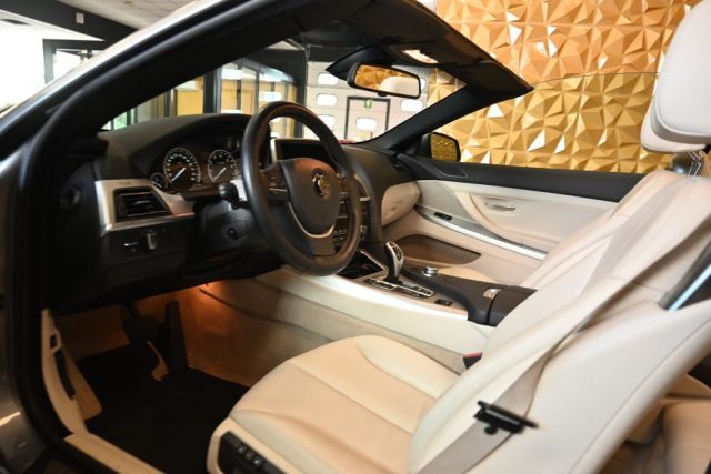 BMW 640 usata 17