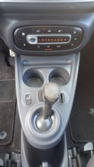 SMART ForFour usata, con Cruise Control