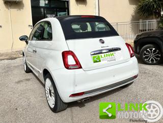 FIAT 500C usata, con Cerchi in lega