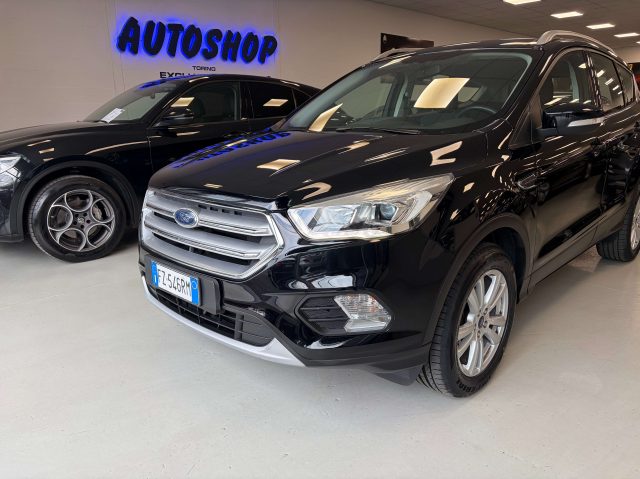 FORD Kuga usata, con ABS