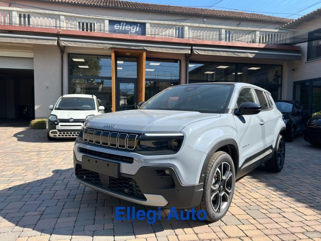 JEEP Avenger usata, con ABS