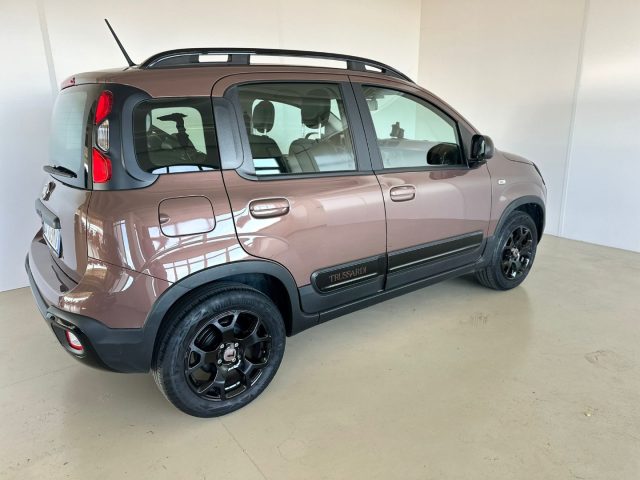 FIAT Panda usata, con Servosterzo