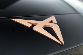 SEAT Leon usata, con Sistema di avviso di distanza