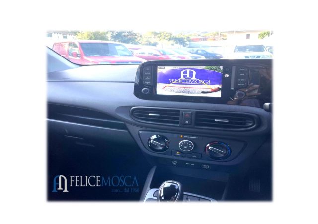 HYUNDAI i10 usata, con Chiusura centralizzata