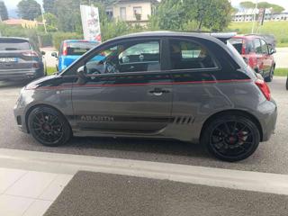 ABARTH 595 usata, con Boardcomputer