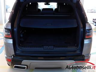 LAND ROVER Range Rover Sport usata, con Volante in pelle