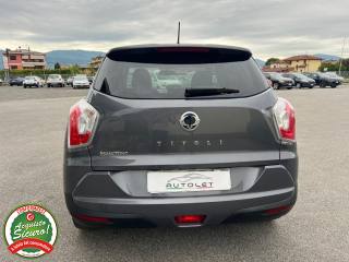 SSANGYONG Tivoli usata, con Controllo trazione