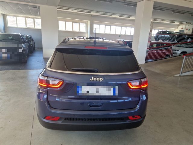 JEEP Compass usata, con Chiusura centralizzata