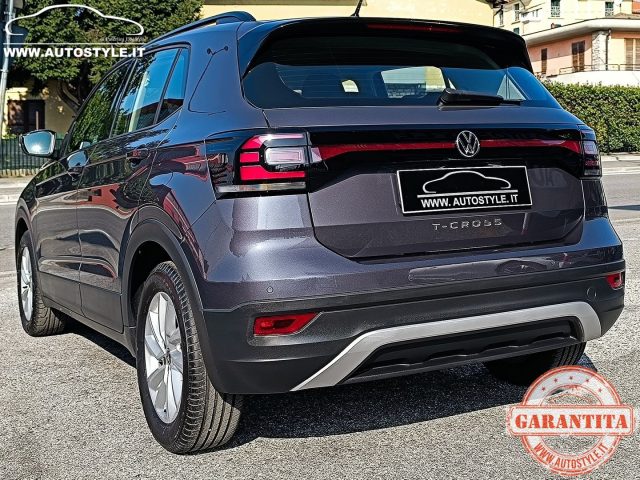 VOLKSWAGEN T-Cross usata, con Adatto a portatori di handicap