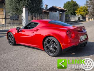 ALFA ROMEO 4C usata, con Cerchi in lega